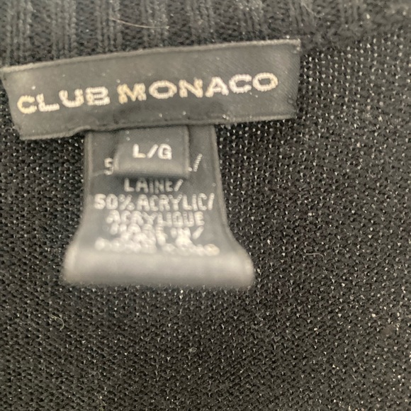 Club Monaco sequinned tank top - Picture 6 of 6